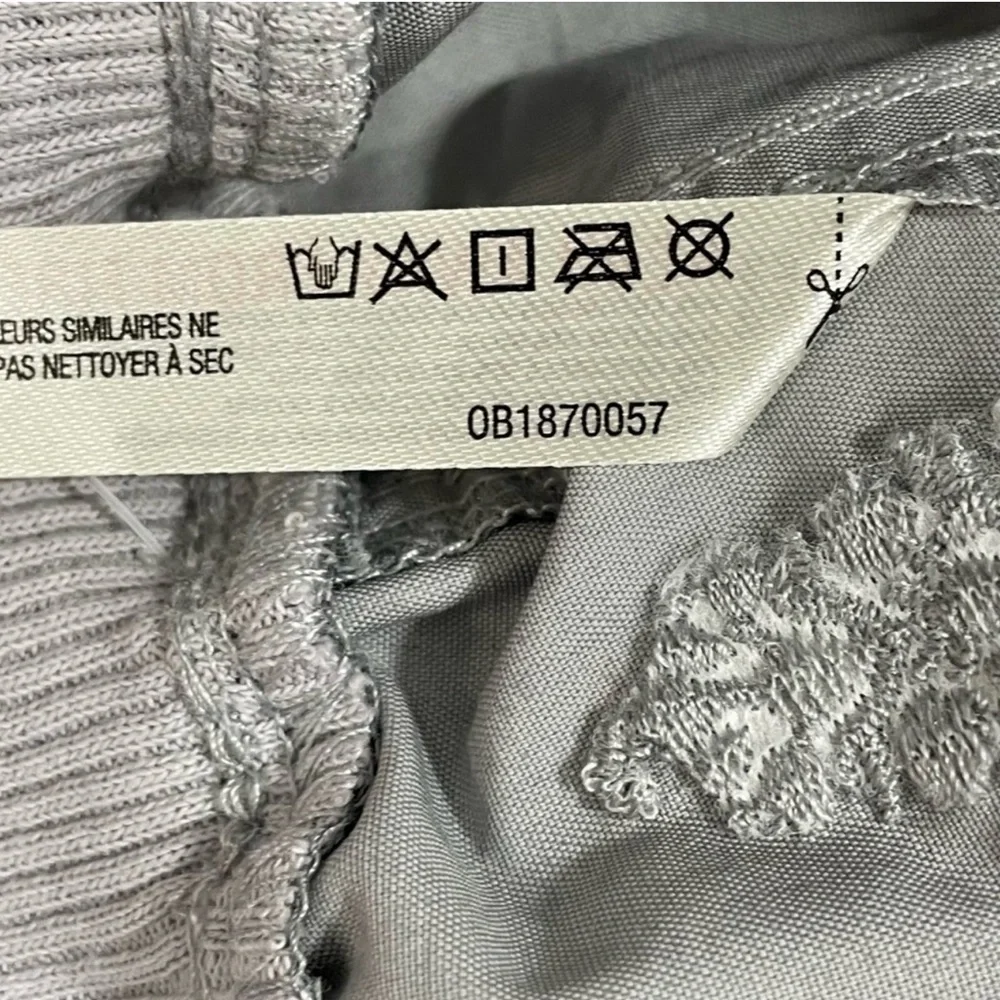 NWOT Free People Movement Mesmerize Me Shine Pants Size Medium - Picture 10 of 12